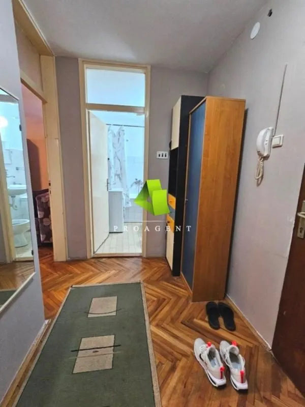 Prodaja, jednosoban stan, 38m², Medijana, Niš