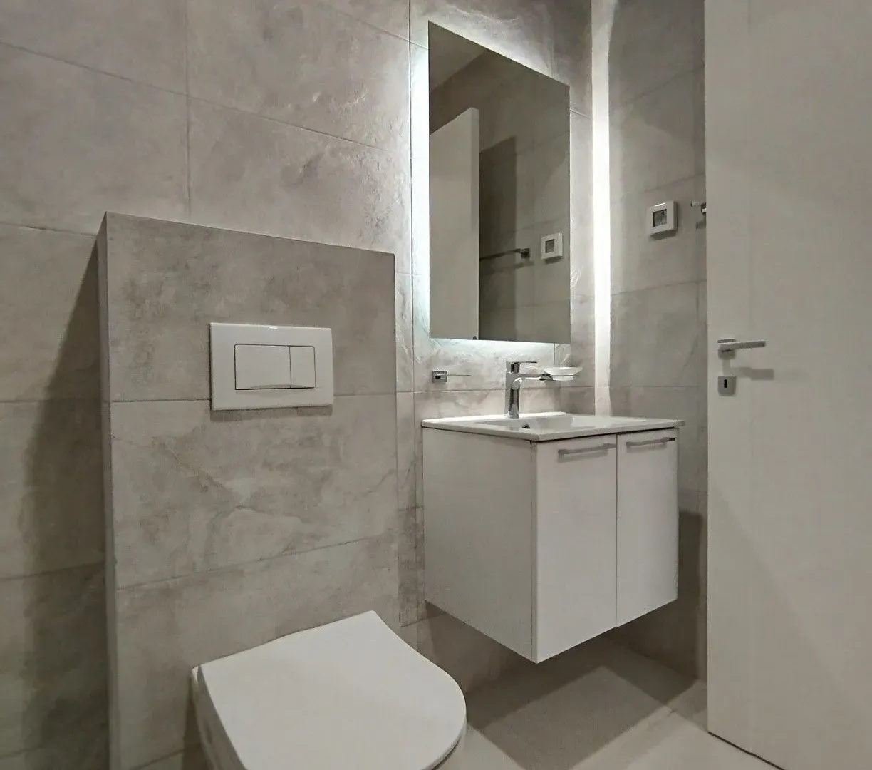 Rent, apartment, 45m², Stari Aerodrom, Podgorica