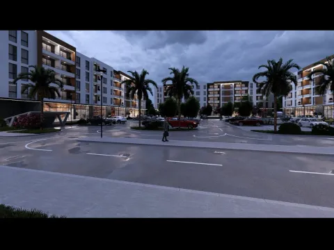 Sale, one bedroom apartment, 44m², Velika Plaža, Ulcinj - image 10