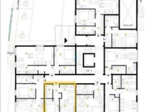 Prodaja, dvosoban stan, 30m², Lazi, Budva - image 7