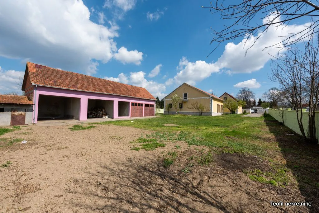 Prodaja, kuća, 147m², Belegiš, Stara Pazova