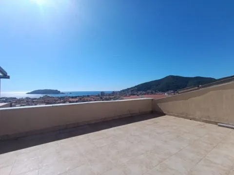 Prodaja, petosoban stan, 160m2, Lazi, Budva Prodaja, petosoban stan, 160m2, Lazi, Budva