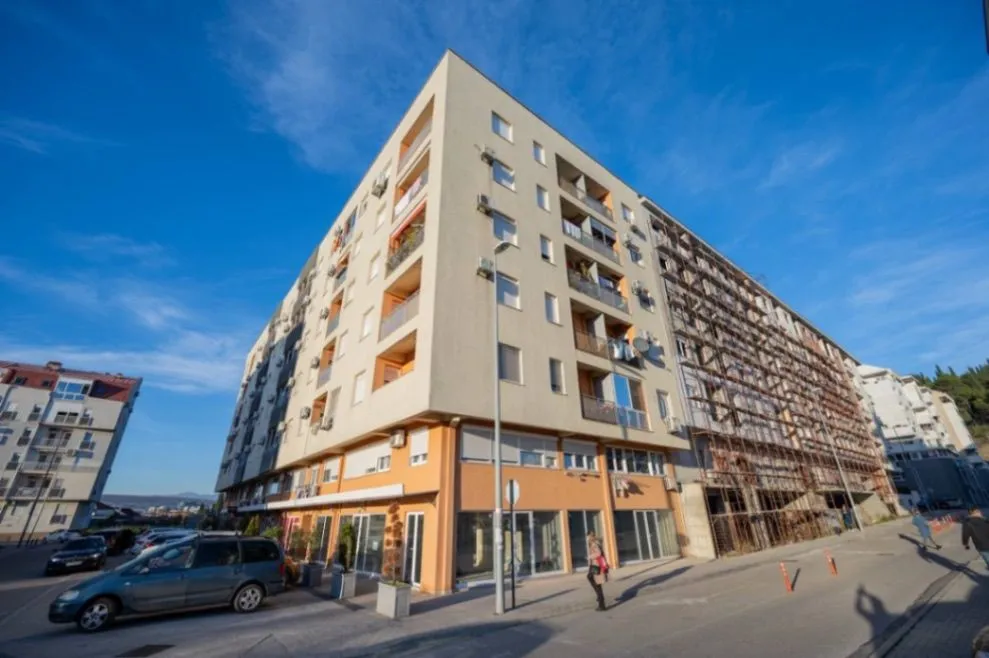 Sale, office space, 64m², Podgorica, Crna Gora