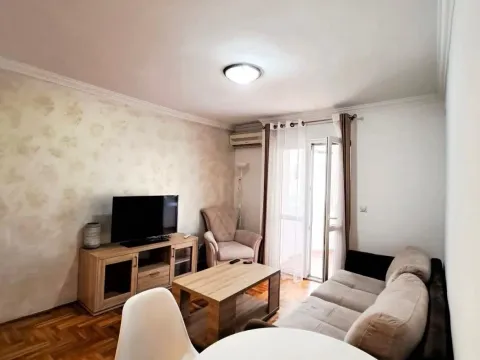 Izdavanje, jednosoban stan, 35m², Centar, Podgorica - image 1