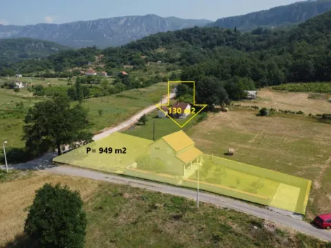 Sale, house, 130m², Piperi, Podgorica - image 7