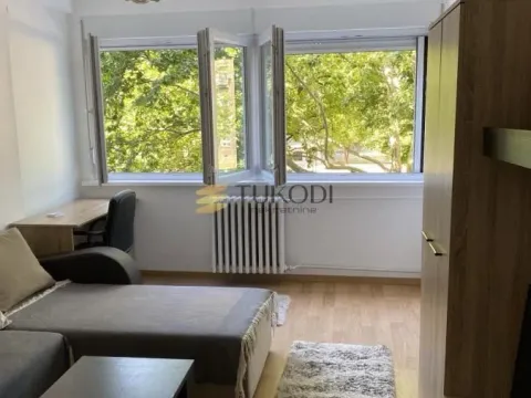 Izdavanje, jednosoban stan, 34m², Stari Merkator, Novi Beograd Sve Podlokacije - image 3