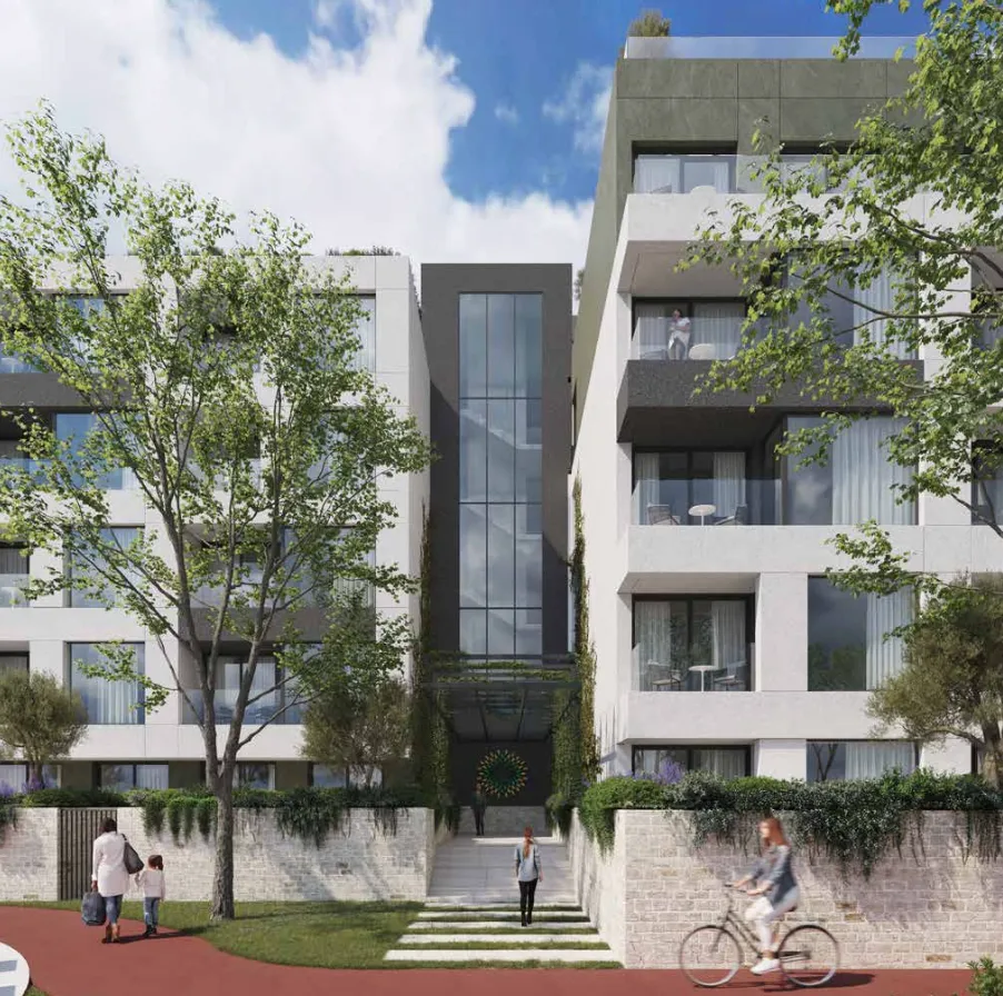 Prodaja, dvosoban stan, 11557m², Mrčevac, Tivat