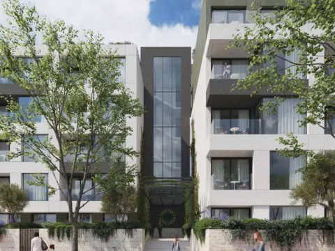 Prodaja, dvosoban stan, 11557m², Mrčevac, Tivat - image 8