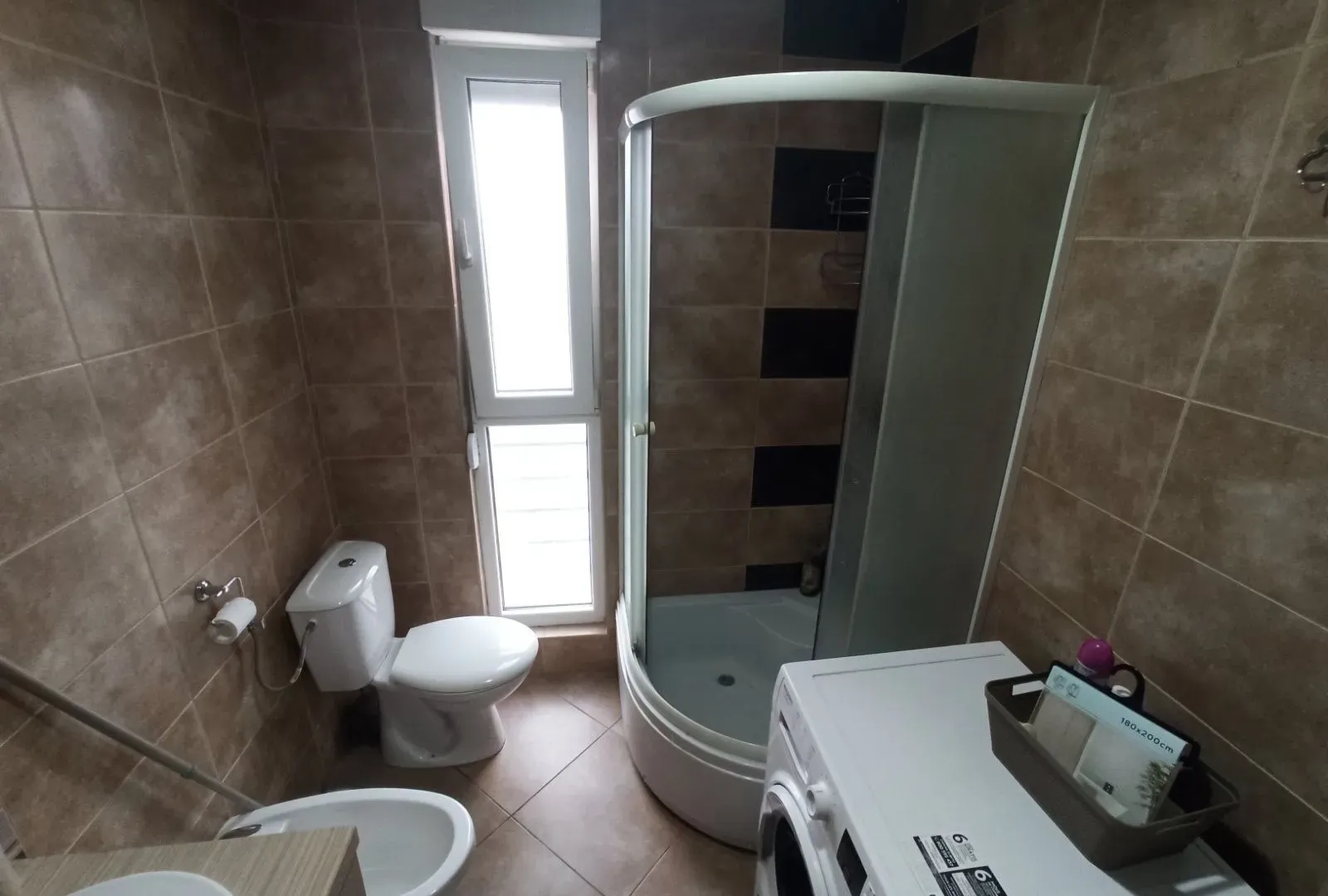 Rent, two bedroom apartment, 70m², Zabjelo, Podgorica