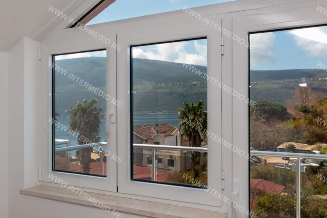 Prodaja, trosoban stan, 146m², Đenovići, Herceg Novi