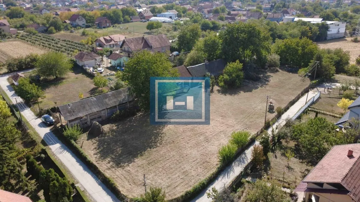 Prodaja, plac, 3552m², Majur, Jagodina
