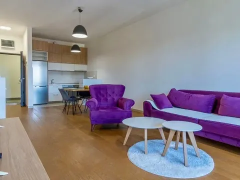 Izdavanje, jednosoban stan, 52m², Centar, Podgorica - image 1