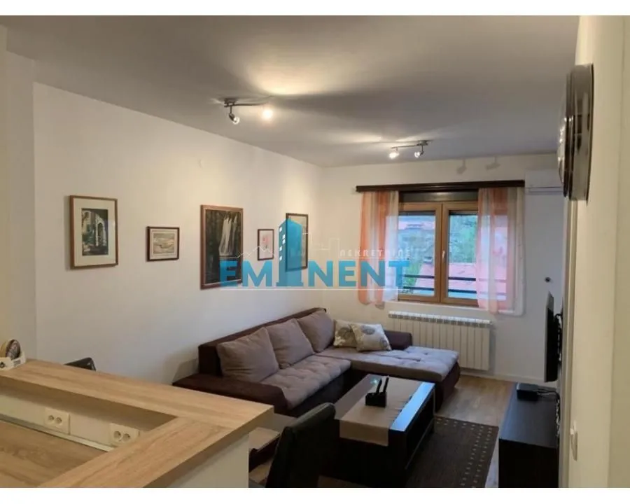 Rent, apartment, 45m², Zemun Sve Podlokacije, Beograd