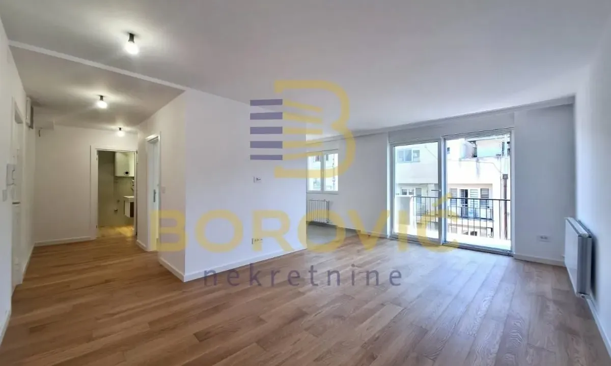 Sale, two bedroom apartment, 60m², Stari Grad, Beograd