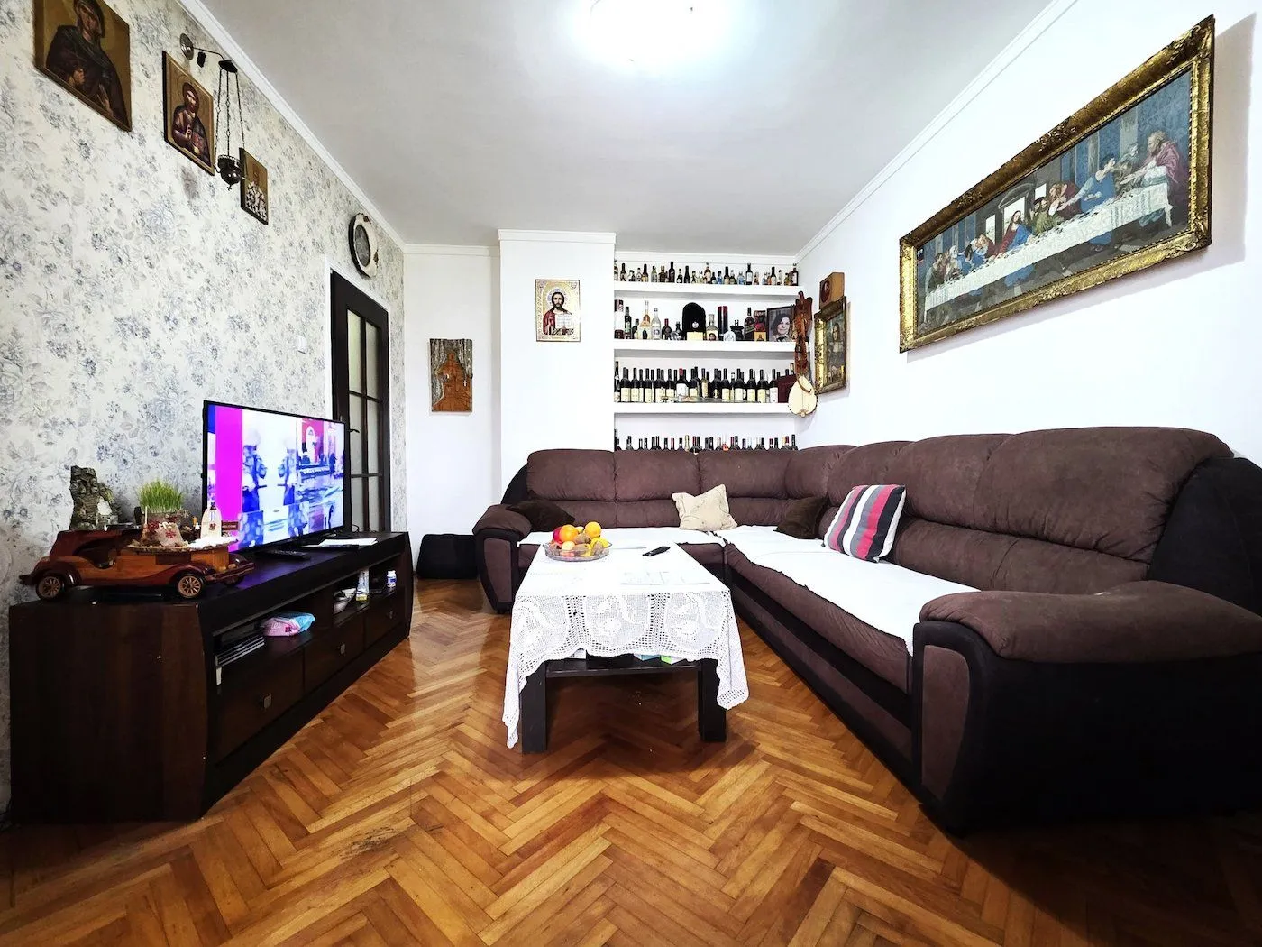Sale, apartment, 61m², Stari Aerodrom, Podgorica