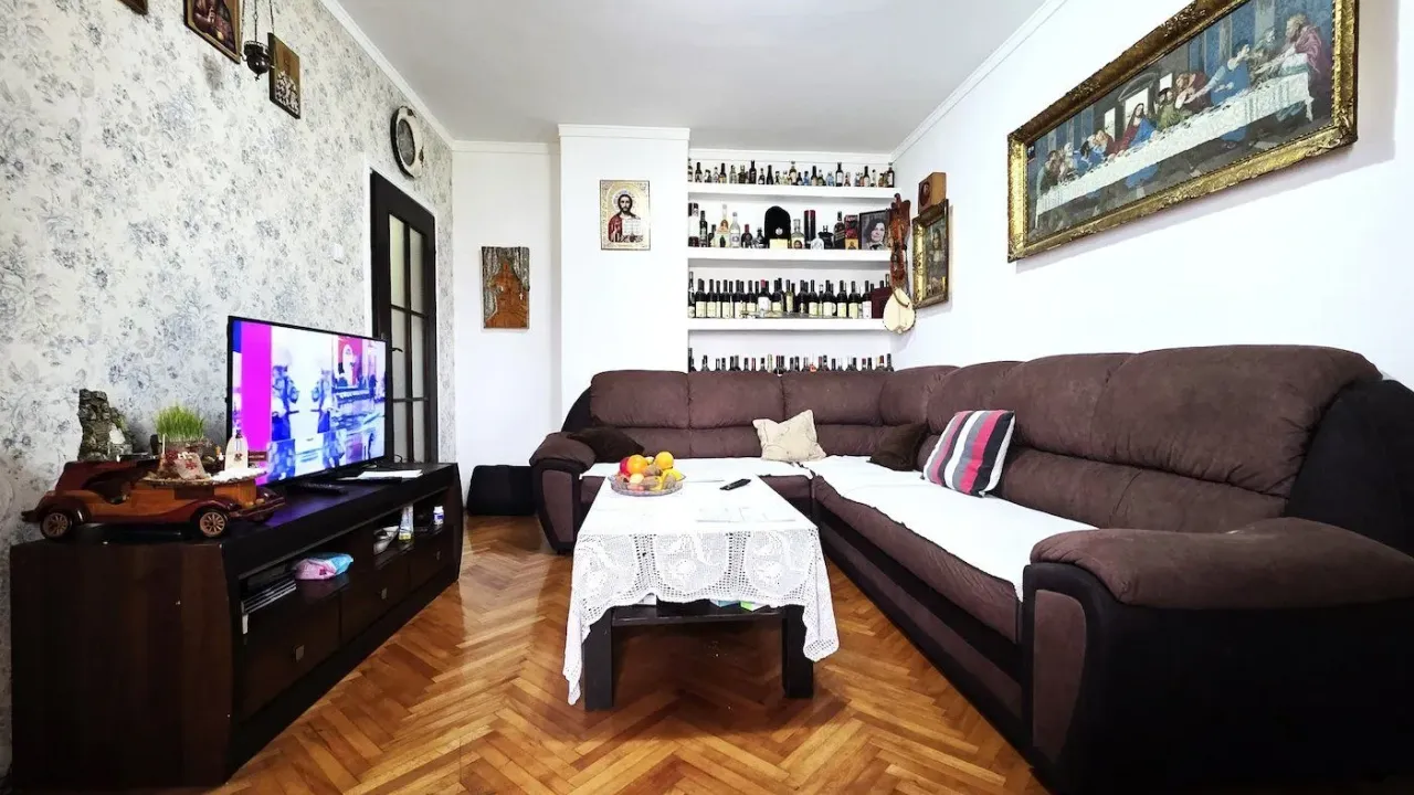 Prodaja, stan, 61m², Stari Aerodrom, Podgorica