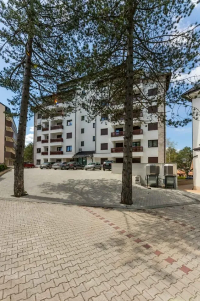 Prodaja, dvosoban stan, 37m², Zlatibor, Srbija