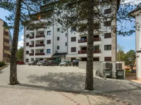 Sale, two bedroom apartment, 37m², Zlatibor, Srbija - image 12
