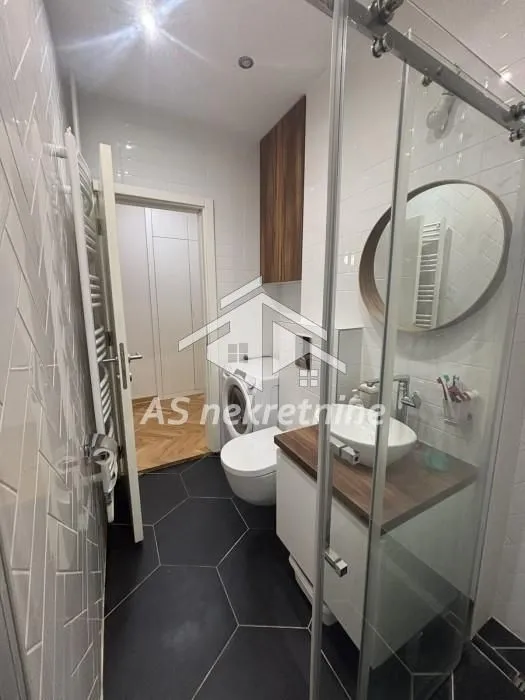 Rent, two bedroom apartment, 40m², Vukov Spomenik, Zvezdara Sve Podlokacije