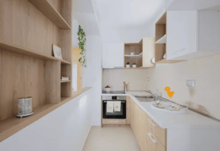 Rent, two bedroom apartment, 60m², Centar, Budva