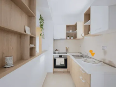 Rent, two bedroom apartment, 60m², Centar, Budva - image 4