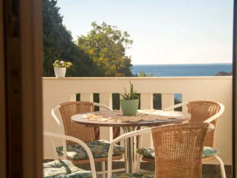 Sale, studio apartment, 26m², Sveti Stefan, Budva - image 7