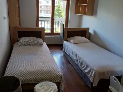 Izdavanje, dvosoban stan, 65m², Master Kvart, Podgorica - image 5