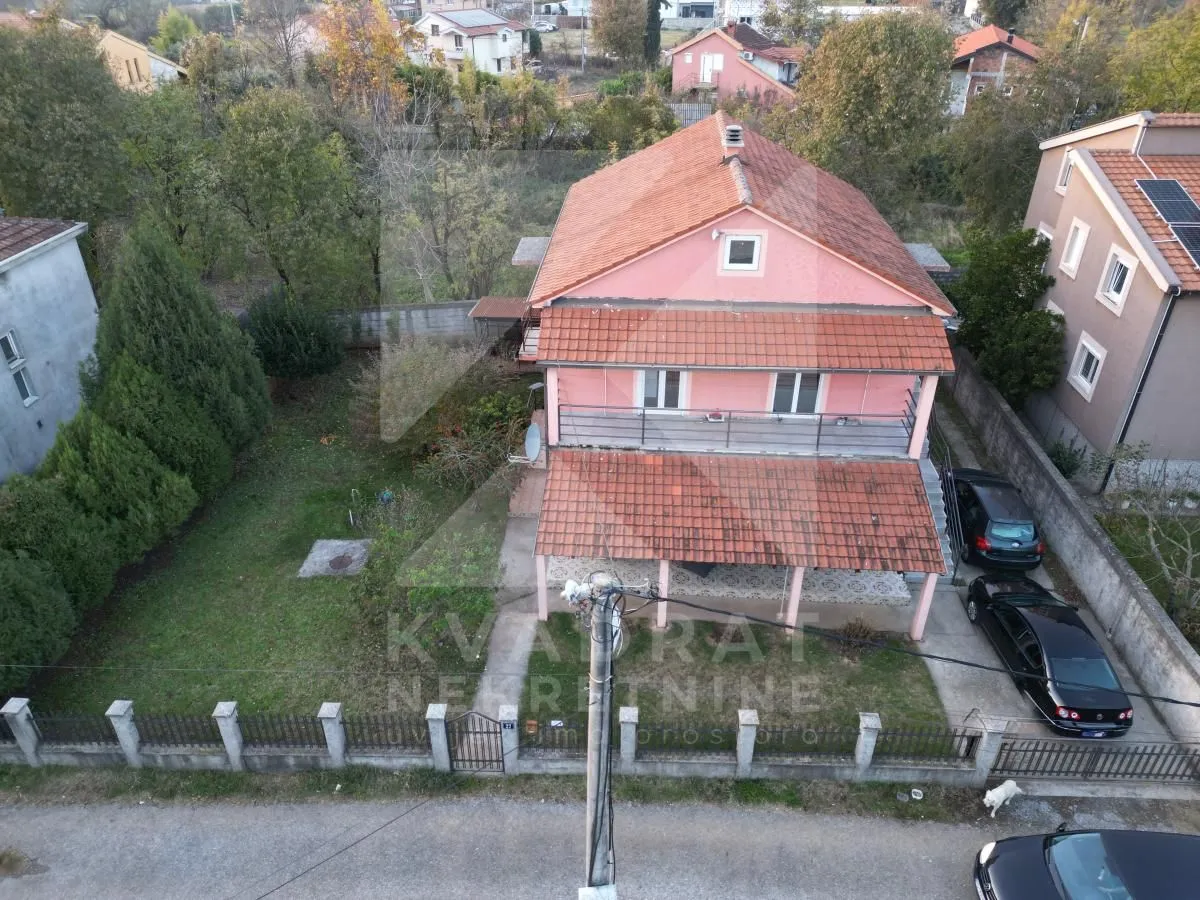 Sale, house, 182m², Donja Gorica, Podgorica