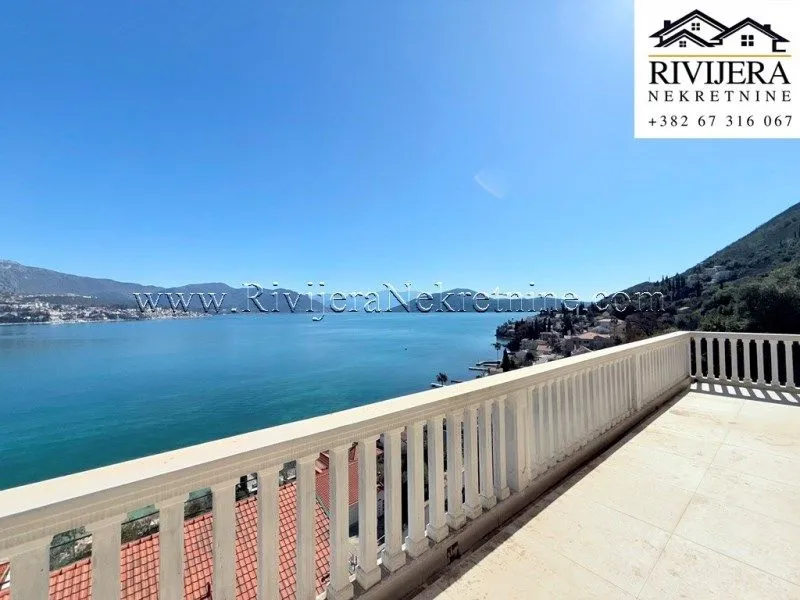 Prodaja, jednosoban stan, 44m², Njivice, Herceg Novi