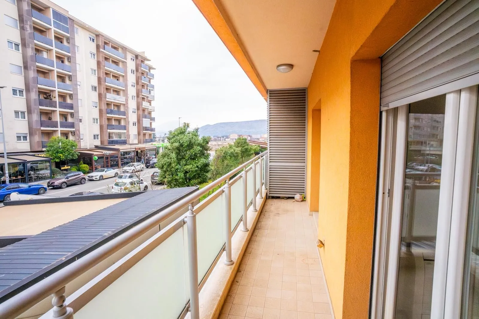 Rent, three bedroom apartment, 110m², City Kvart, Podgorica