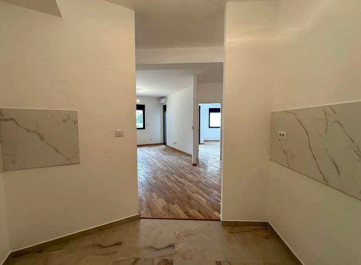 Prodaja, jednosoban stan, 57m², City Kej, Podgorica