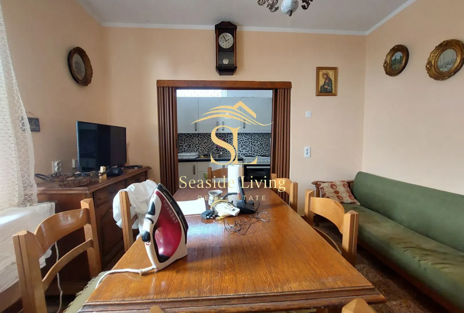 Rent, three bedroom apartment, 90m², Centar, Kotor