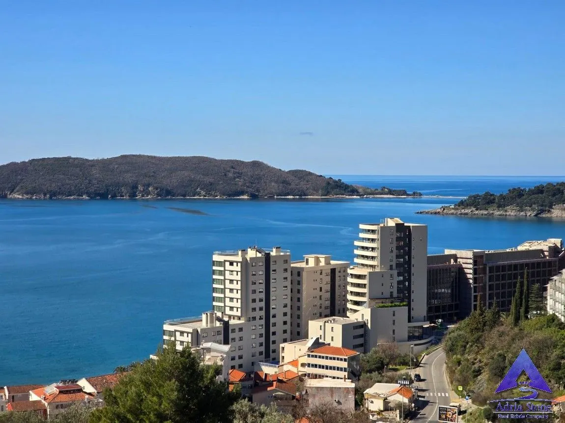 Sale, two bedroom apartment, 77m², Rafailovići, Budva