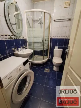Izdavanje, garsonjera, 23m², Podbara, Novi Sad Sve Podlokacije - image 9