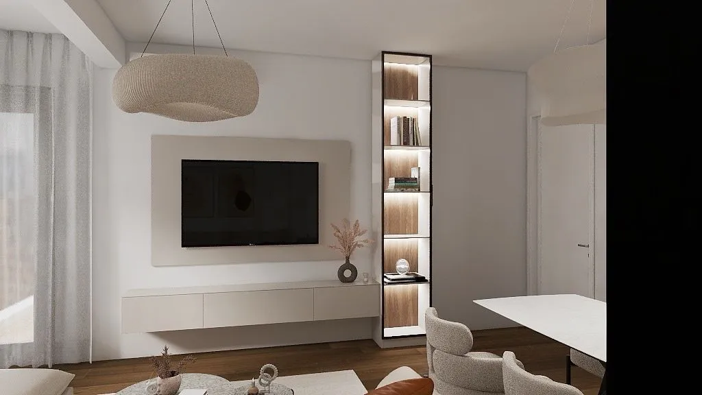 Prodaja, jednosoban stan, 43m², Stari Aerodrom, Podgorica