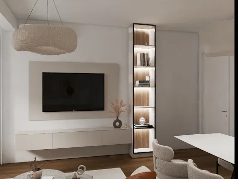 Sale, one bedroom apartment, 43m², Stari Aerodrom, Podgorica - image 2