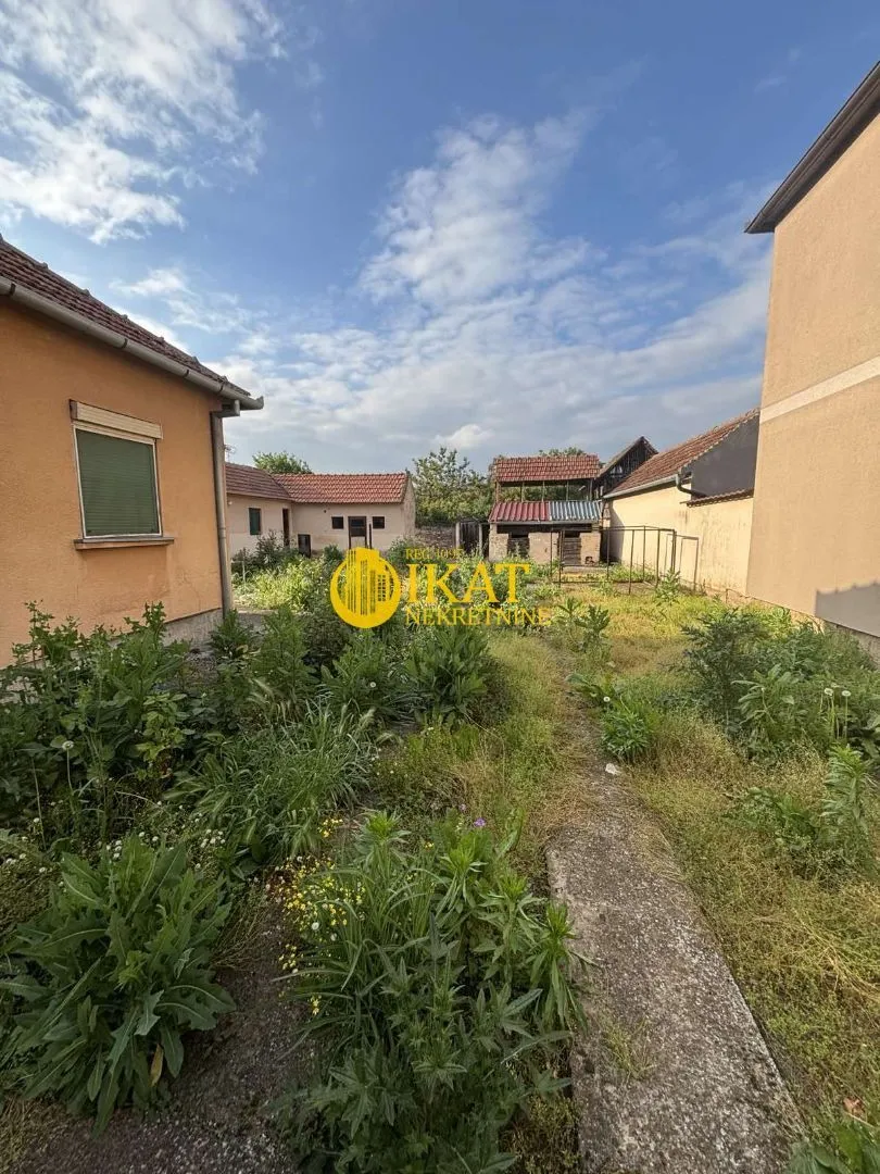 Prodaja, kuća, 81m², Titel, Novi Sad