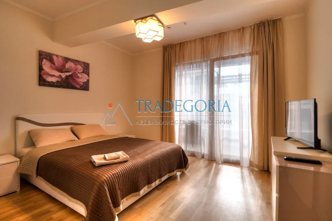 Prodaja, trosoban stan, 125m², Budva, Crna Gora