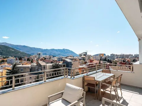 Sale, three bedroom apartment, 105m², Budva, Crna Gora - image 9