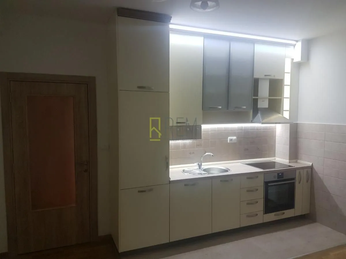 Rent, one bedroom apartment, 41m², Ljubović, Podgorica