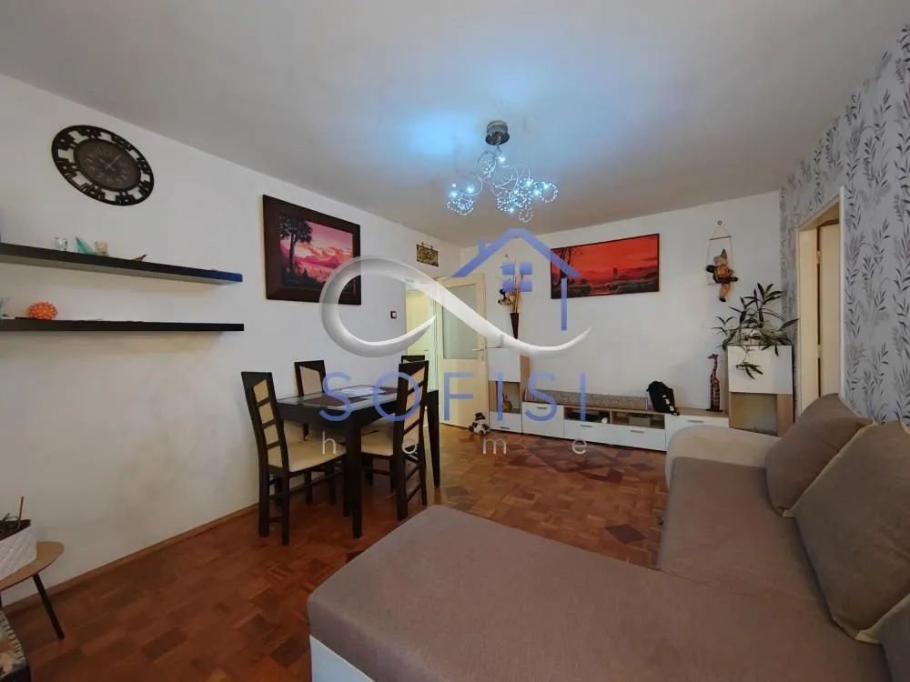 Prodaja, dvosoban stan, 47m², Detelinara, Novi Sad Sve Podlokacije
