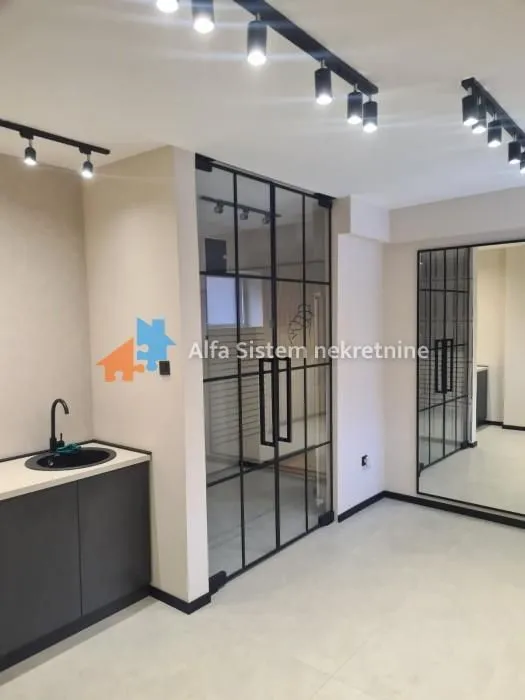 Rent, two bedroom apartment, 50m², Cvijićeva, Palilula Sve Podlokacije