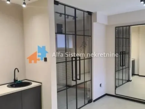 Rent, two bedroom apartment, 50m², Cvijićeva, Palilula Sve Podlokacije - image 7