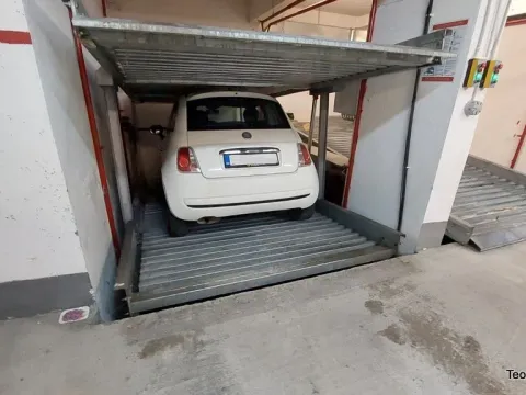 Prodaja, parking/garaža, 14m², Vračar, Šid - image 1