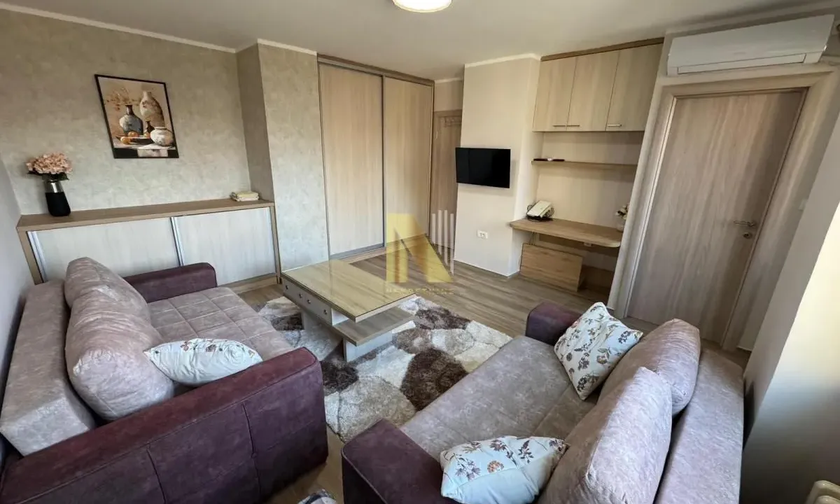 Rent, two bedroom apartment, 66m², Liman 3, Novi Sad Sve Podlokacije