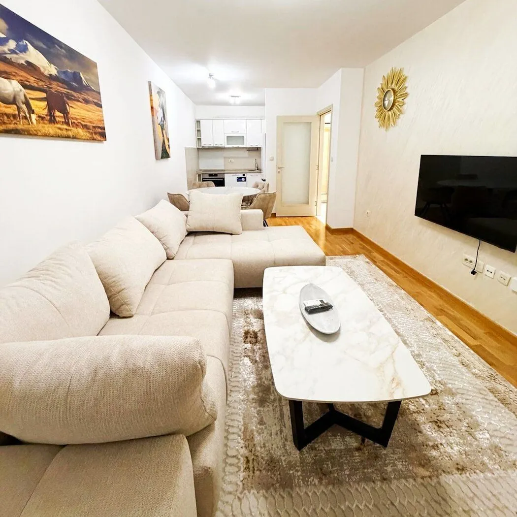 Izdavanje, stan, 46m², Zagorič, Podgorica