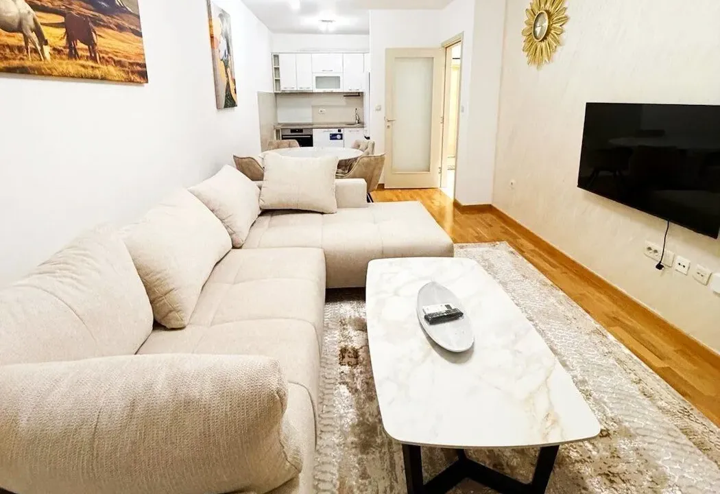 Rent, apartment, 46m², Zagorič, Podgorica