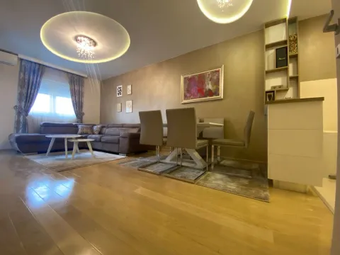Rent, one bedroom apartment, 50m², City Kvart, Podgorica - image 3