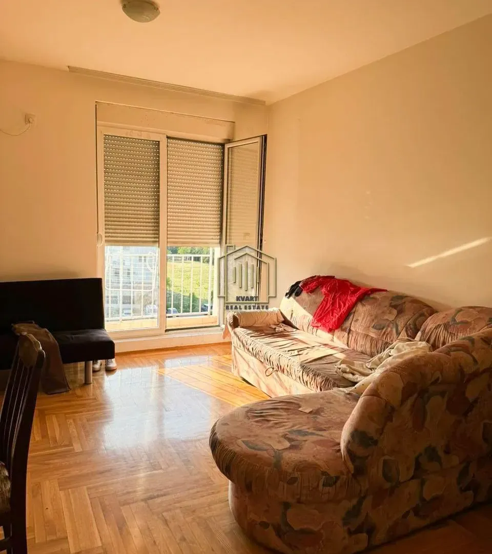 Prodaja, stan, 27m², Tuški Put, Podgorica