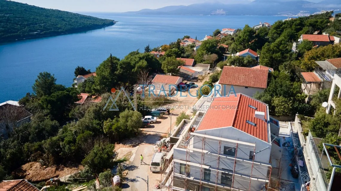 Sale, three bedroom apartment, 126m², Bigova, Kotor